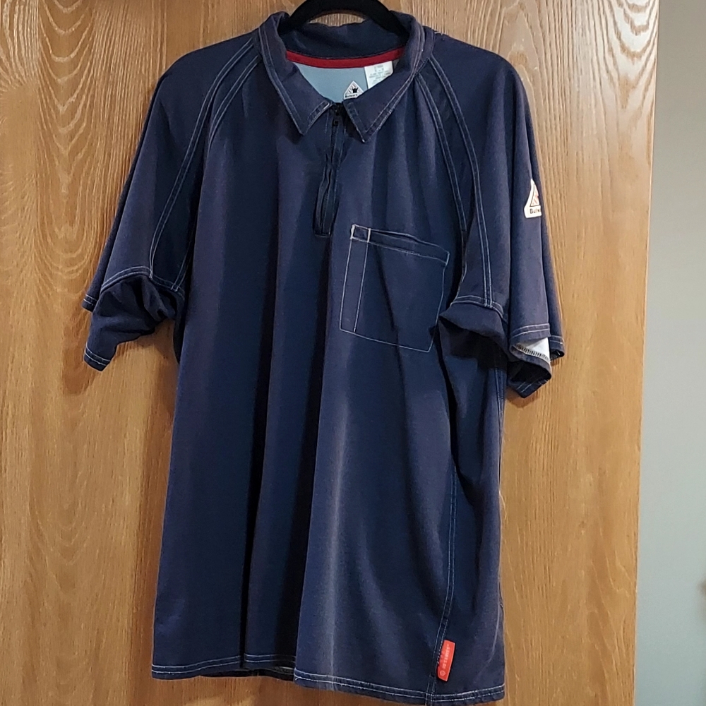 Bulwark FR Men's Polo